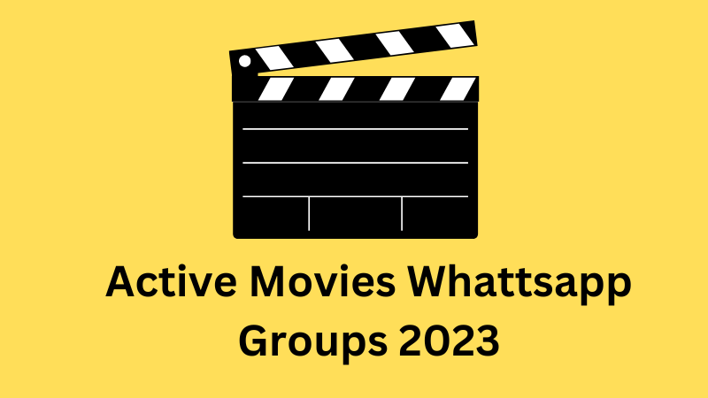 Trending movies WhatsApp group