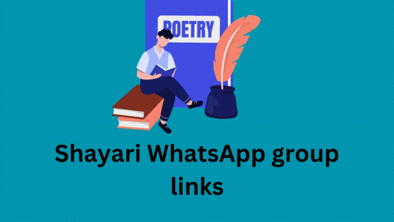 Shayari WhatsApp group links