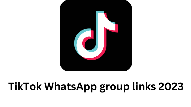 TikTok WhatsApp group links